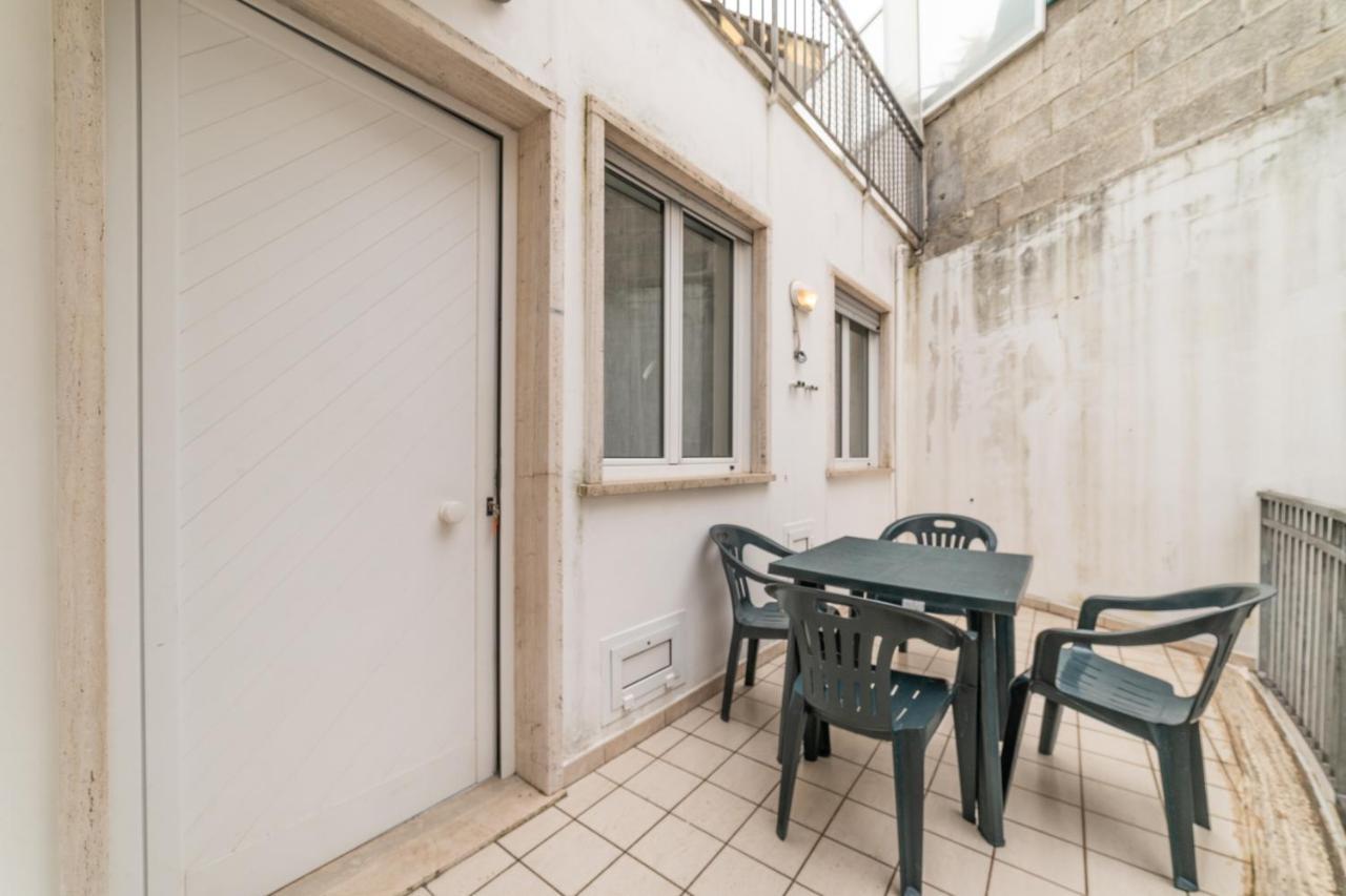 Tirreno Villa Otranto Dış mekan fotoğraf