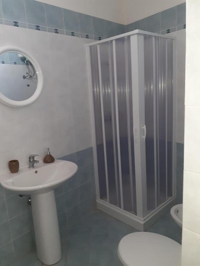 Tirreno Villa Otranto Dış mekan fotoğraf